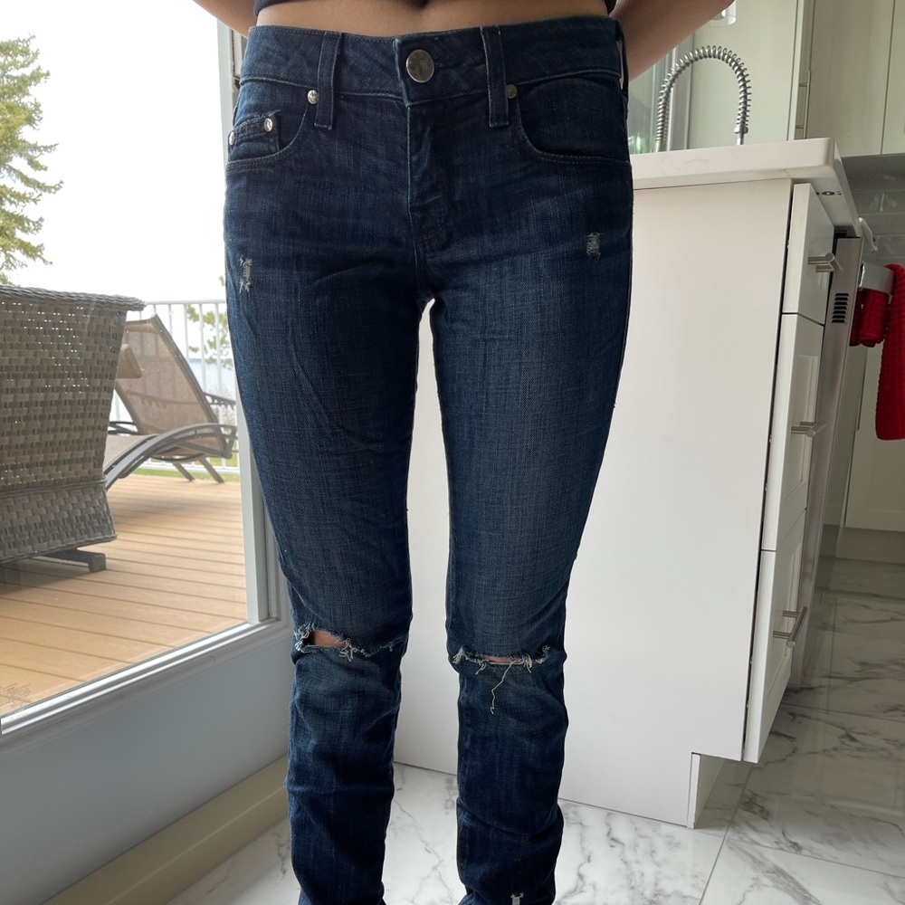 William Rast Skinny Jeans